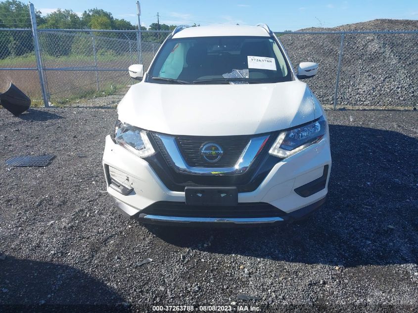 2018 NISSAN ROGUE SV - JN8AT2MV3JW350626
