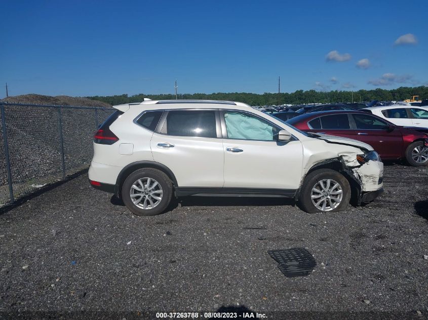 2018 NISSAN ROGUE SV - JN8AT2MV3JW350626