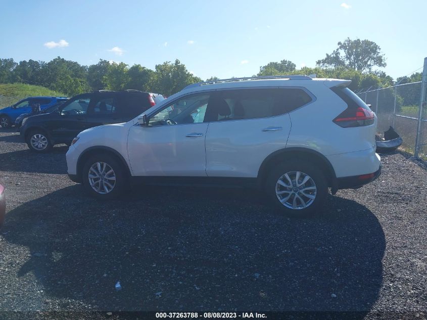 2018 NISSAN ROGUE SV - JN8AT2MV3JW350626