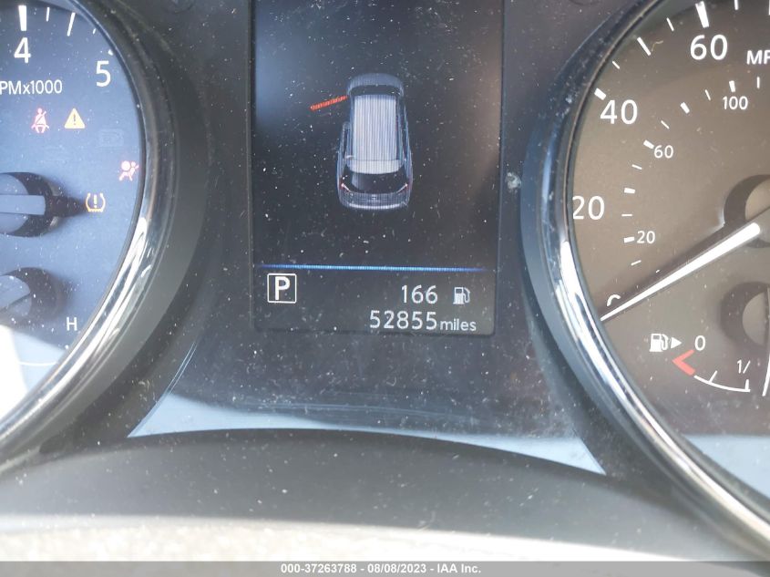 2018 NISSAN ROGUE SV - JN8AT2MV3JW350626