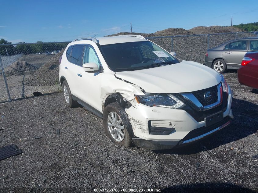 2018 NISSAN ROGUE SV - JN8AT2MV3JW350626