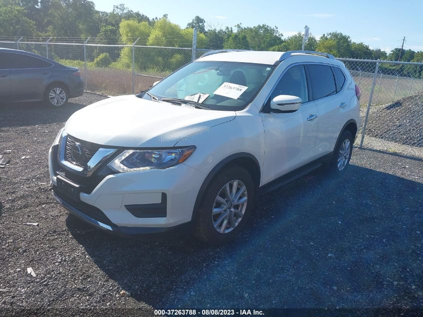 2018 NISSAN ROGUE SV - JN8AT2MV3JW350626