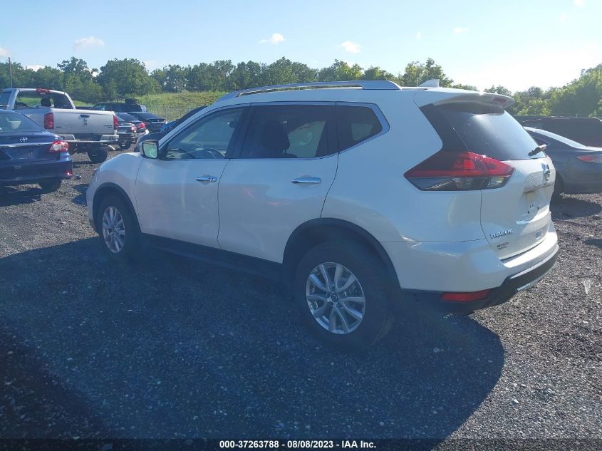 2018 NISSAN ROGUE SV - JN8AT2MV3JW350626