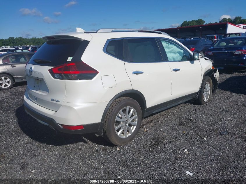 2018 NISSAN ROGUE SV - JN8AT2MV3JW350626