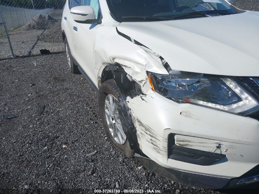 2018 NISSAN ROGUE SV - JN8AT2MV3JW350626