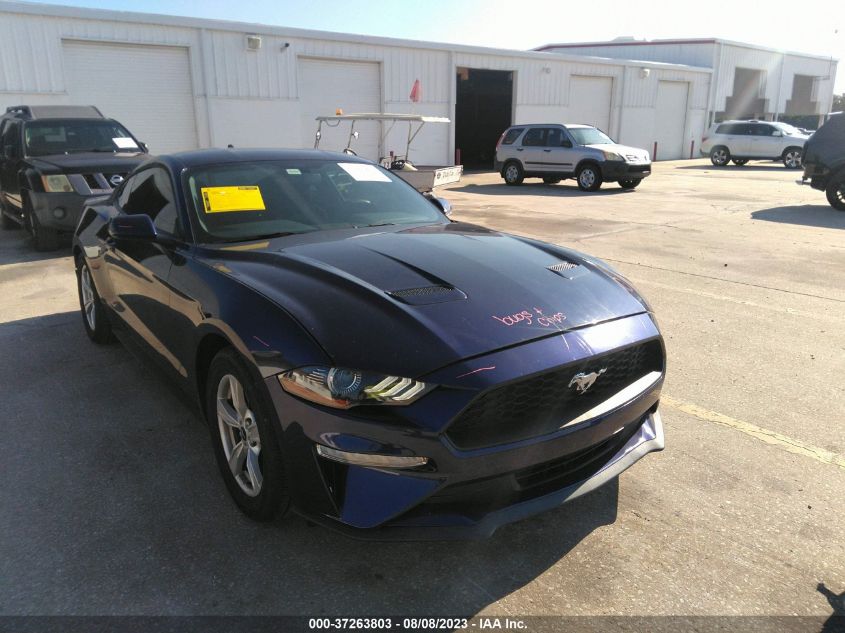 2020 FORD MUSTANG ECOBOOST - 1FA6P8TH9L5188116