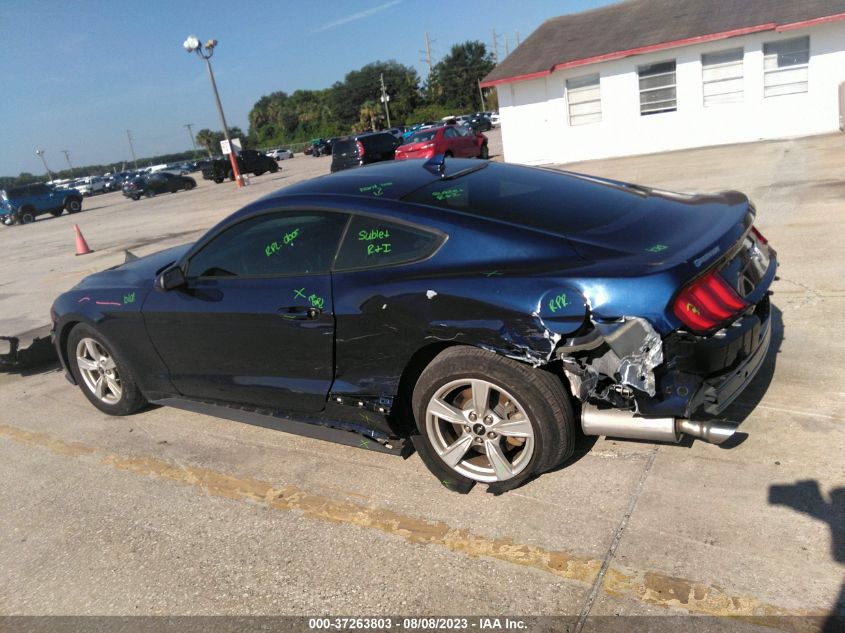 2020 FORD MUSTANG ECOBOOST - 1FA6P8TH9L5188116