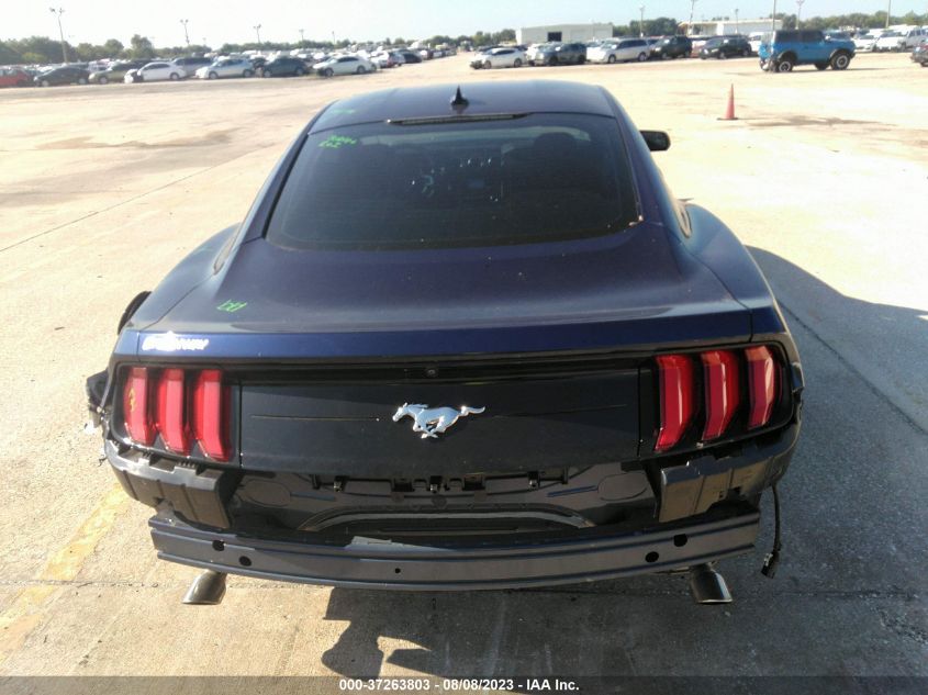 2020 FORD MUSTANG ECOBOOST - 1FA6P8TH9L5188116