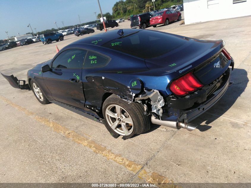 2020 FORD MUSTANG ECOBOOST - 1FA6P8TH9L5188116