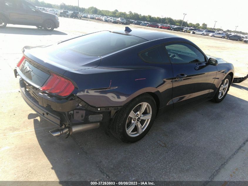 2020 FORD MUSTANG ECOBOOST - 1FA6P8TH9L5188116