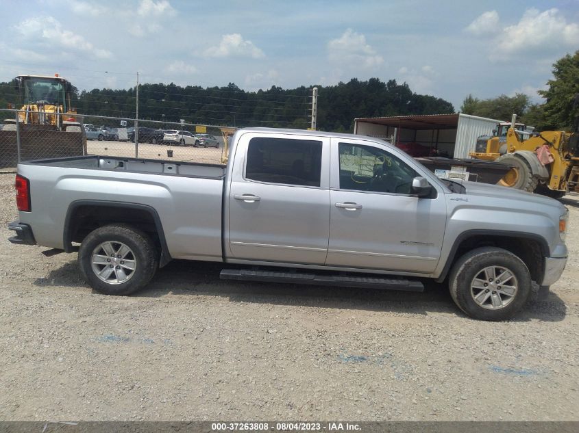 2014 GMC SIERRA 1500 SLE - 3GTU2UEH7EG199164