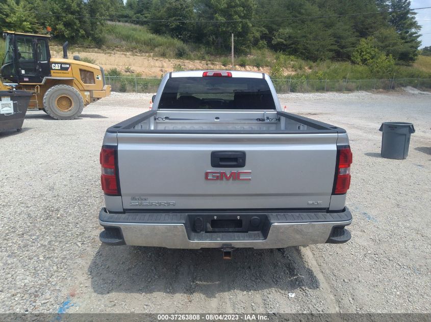 2014 GMC SIERRA 1500 SLE - 3GTU2UEH7EG199164