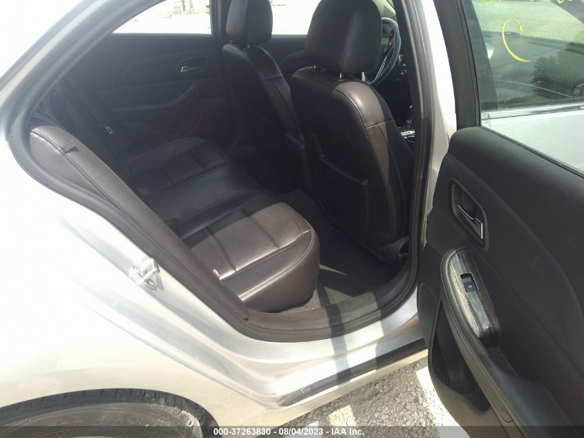 2016 CHEVROLET MALIBU LIMITED LTZ - 1G11E5SA8GF166436