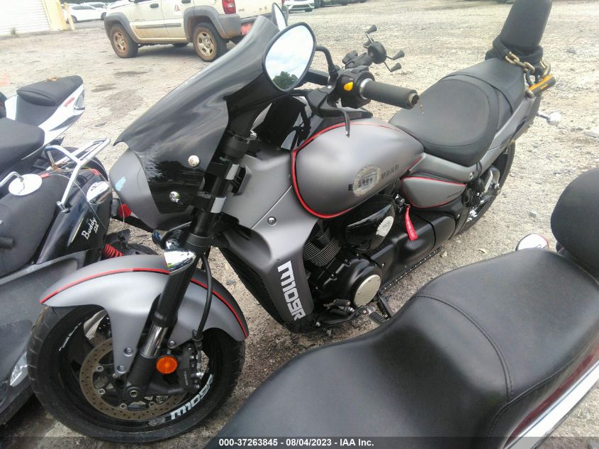 2017 SUZUKI VZR1800 JS1VY53A2H2100725