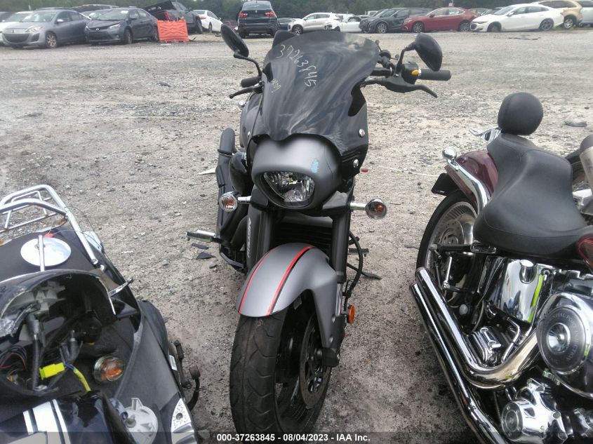 2017 SUZUKI VZR1800 JS1VY53A2H2100725