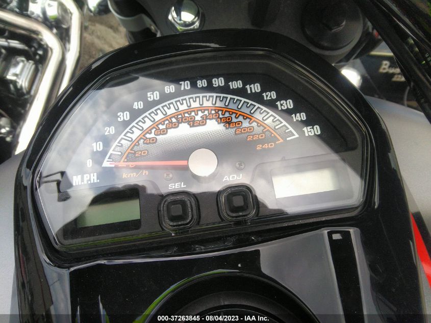 2017 SUZUKI VZR1800 JS1VY53A2H2100725
