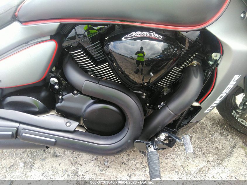 2017 SUZUKI VZR1800 JS1VY53A2H2100725