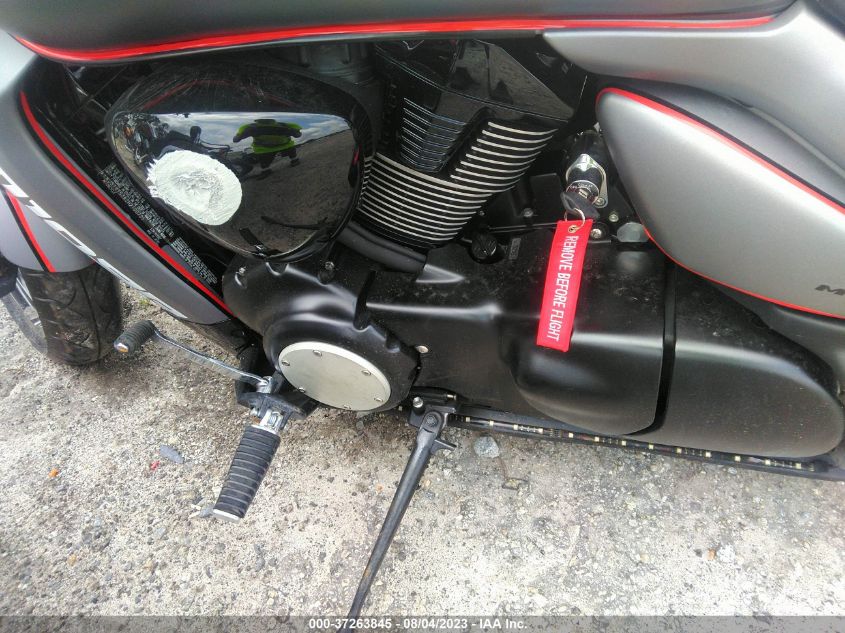 2017 SUZUKI VZR1800 JS1VY53A2H2100725