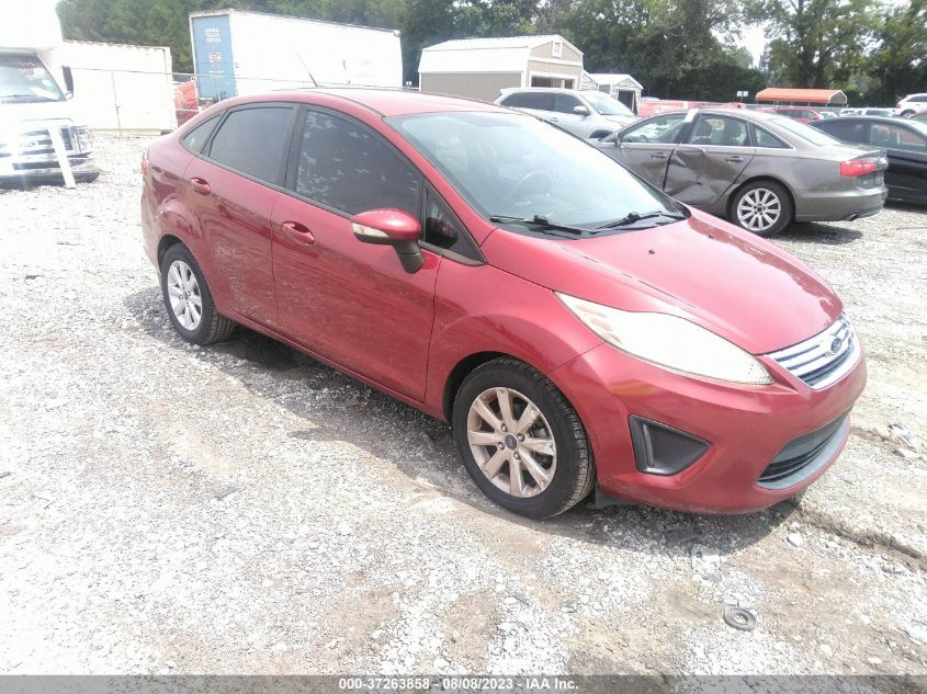 2013 FORD FIESTA SE - 3FADP4BJ8DM152594