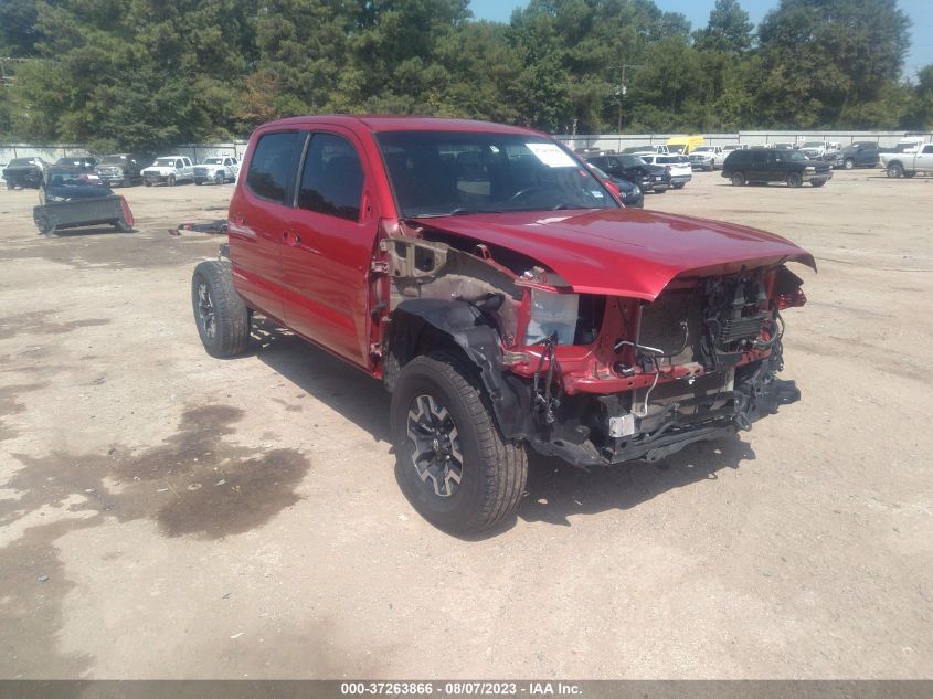 2016 TOYOTA TACOMA TRD OFF ROAD - 5TFCZ5AN3GX004734