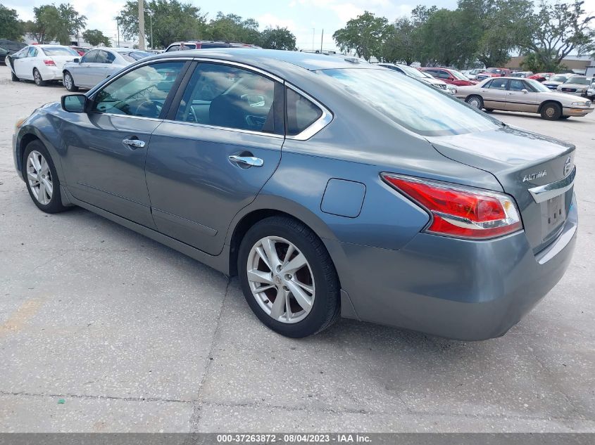 2014 NISSAN ALTIMA 2.5 SV - 1N4AL3AP6EC194201