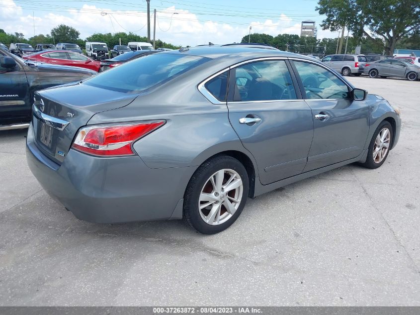 2014 NISSAN ALTIMA 2.5 SV - 1N4AL3AP6EC194201