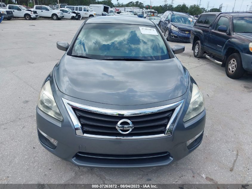 2014 NISSAN ALTIMA 2.5 SV - 1N4AL3AP6EC194201