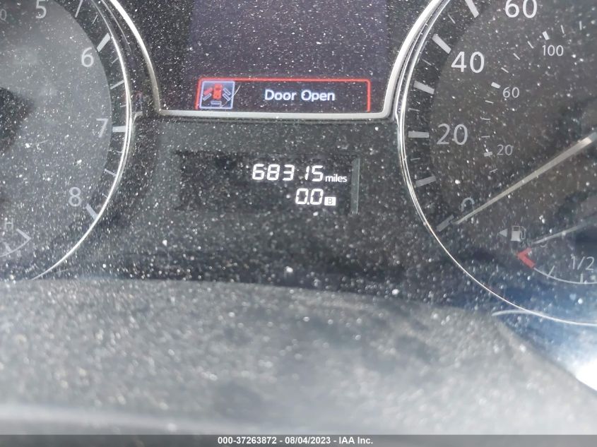 2014 NISSAN ALTIMA 2.5 SV - 1N4AL3AP6EC194201