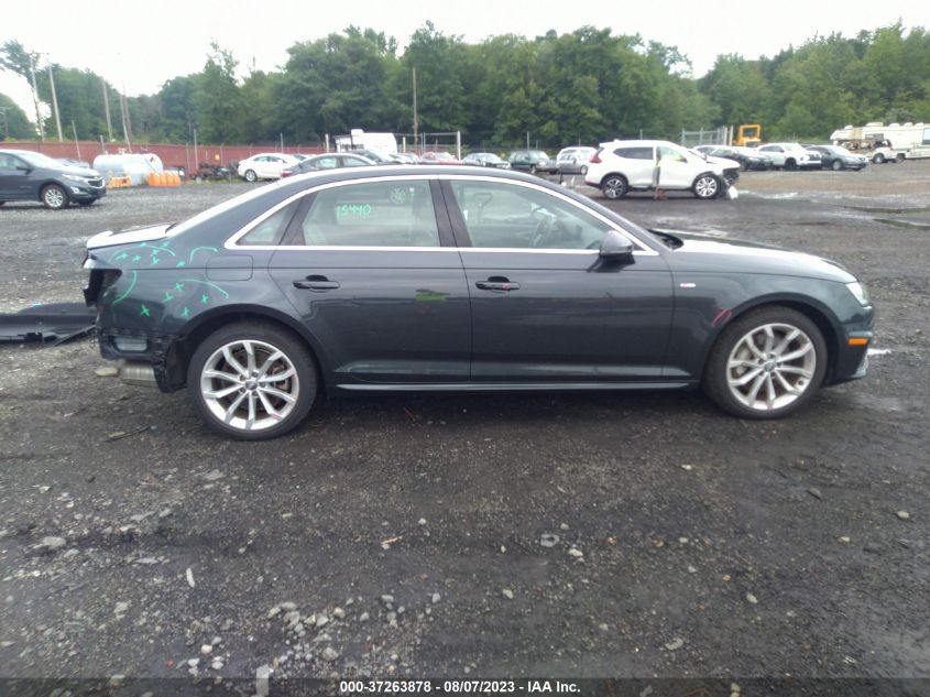 WAUDNAF49KA003010 Audi A4 PREMIUM 13