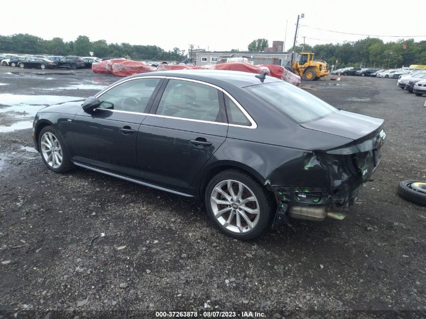 WAUDNAF49KA003010 Audi A4 PREMIUM 3