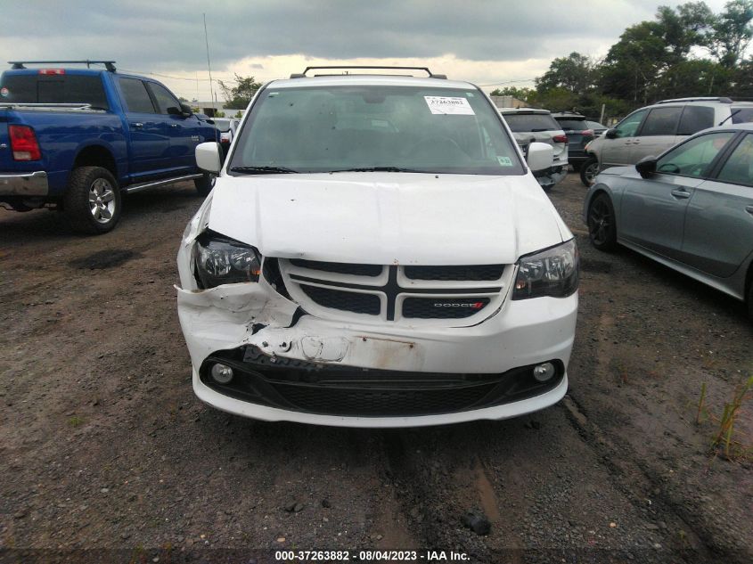2019 DODGE GRAND CARAVAN GT - 2C4RDGEG3KR750205