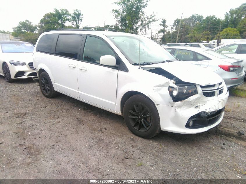 2019 DODGE GRAND CARAVAN GT - 2C4RDGEG3KR750205