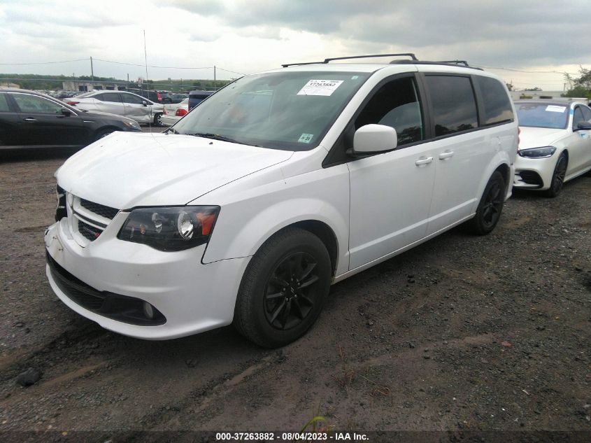 2019 DODGE GRAND CARAVAN GT - 2C4RDGEG3KR750205