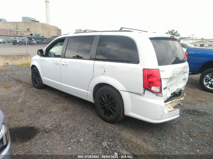 2019 DODGE GRAND CARAVAN GT - 2C4RDGEG3KR750205