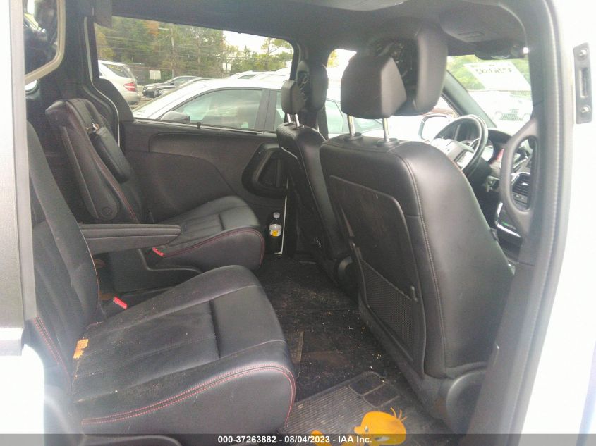 2019 DODGE GRAND CARAVAN GT - 2C4RDGEG3KR750205