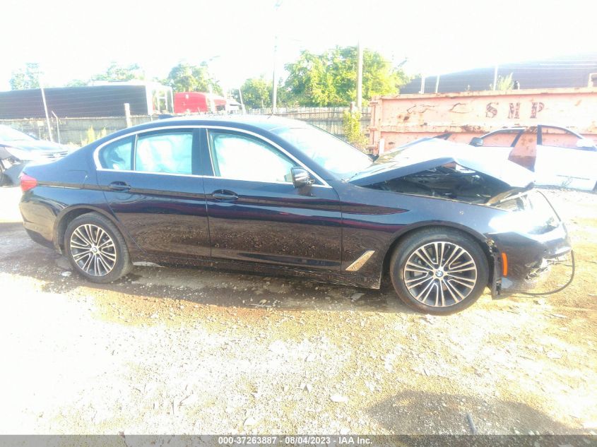 2020 BMW 5 SERIES 530I XDRIVE - WBAJR7C06LCD63047