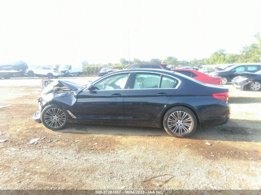 2020 BMW 5 SERIES 530I XDRIVE - WBAJR7C06LCD63047