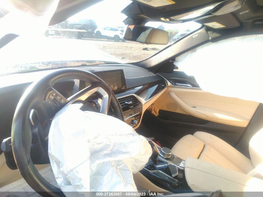 2020 BMW 5 SERIES 530I XDRIVE - WBAJR7C06LCD63047