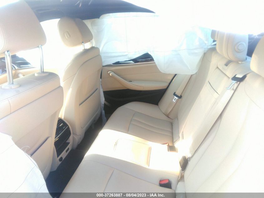 2020 BMW 5 SERIES 530I XDRIVE - WBAJR7C06LCD63047