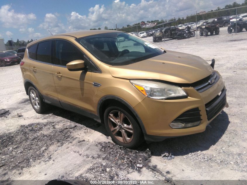 2015 FORD ESCAPE SE - 1FMCU0GX1FUA68258