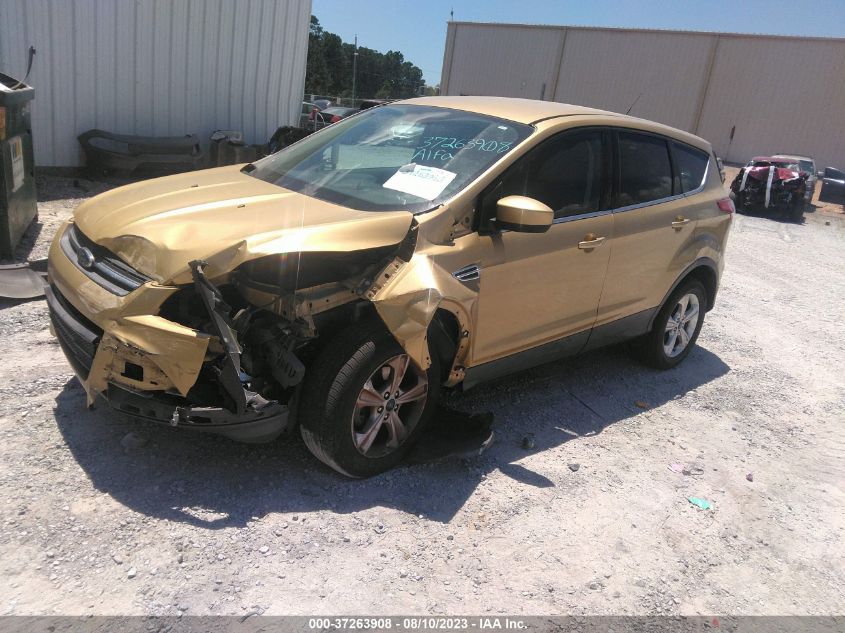 2015 FORD ESCAPE SE - 1FMCU0GX1FUA68258