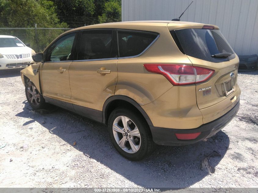 2015 FORD ESCAPE SE - 1FMCU0GX1FUA68258