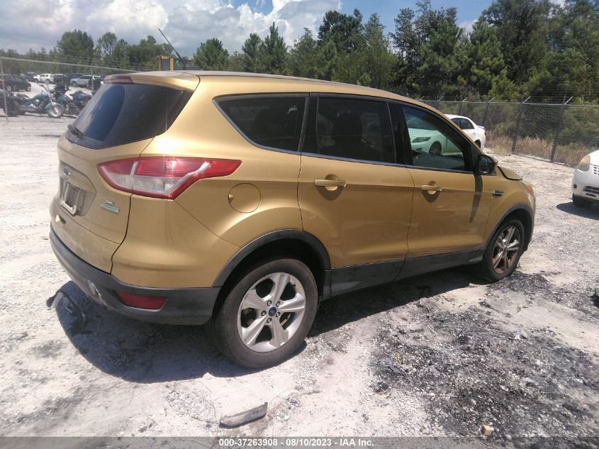 2015 FORD ESCAPE SE - 1FMCU0GX1FUA68258