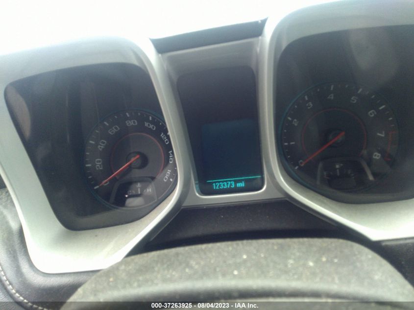 2015 CHEVROLET CAMARO LT - 2G1FD1E33F9207061