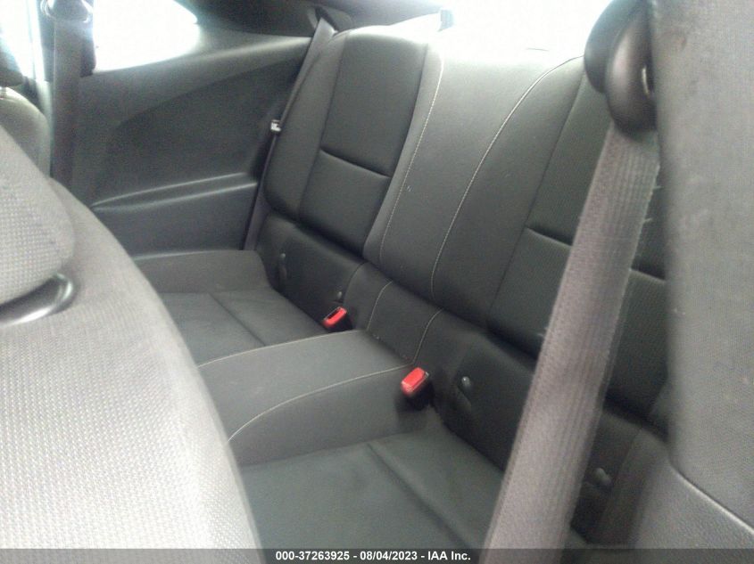 2015 CHEVROLET CAMARO LT - 2G1FD1E33F9207061