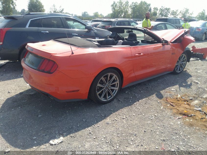 2015 FORD MUSTANG GT PREMIUM - 1FATP8FFXF5353575