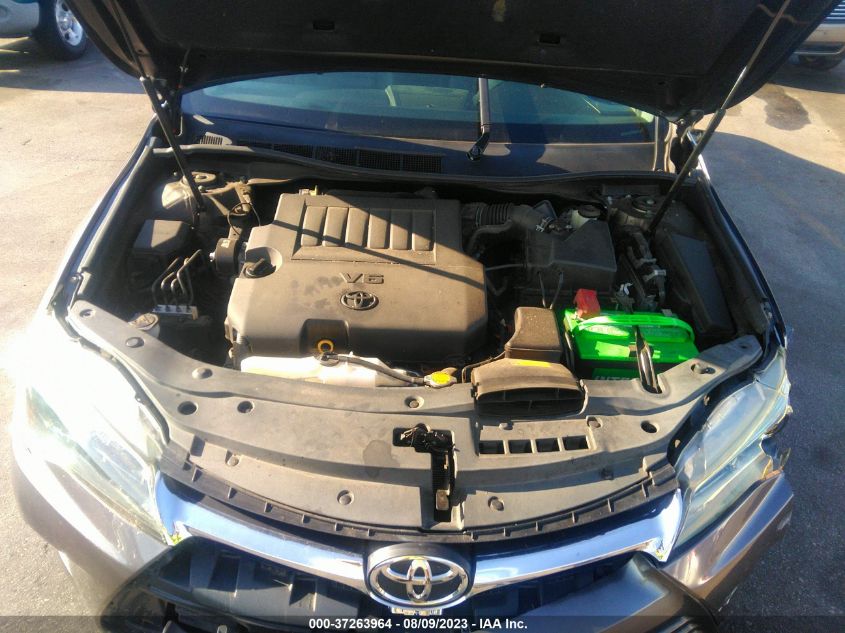 2015 TOYOTA CAMRY XSE/XLE - 4T1BK1FK4FU558884