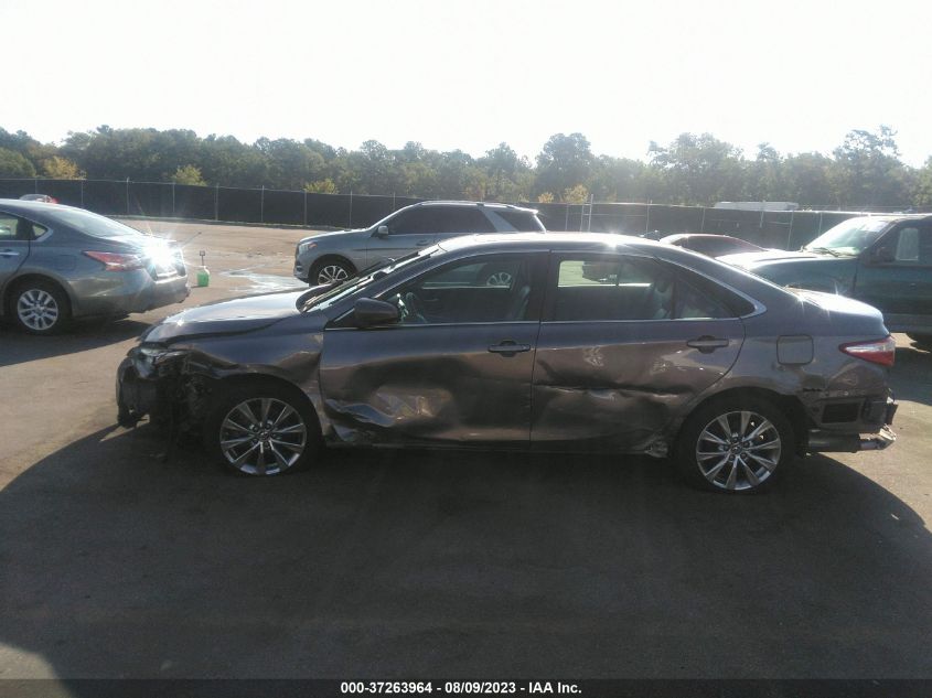 2015 TOYOTA CAMRY XSE/XLE - 4T1BK1FK4FU558884