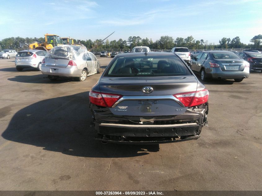2015 TOYOTA CAMRY XSE/XLE - 4T1BK1FK4FU558884