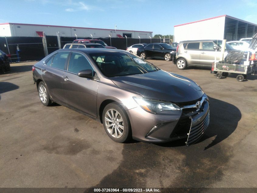 2015 TOYOTA CAMRY XSE/XLE - 4T1BK1FK4FU558884